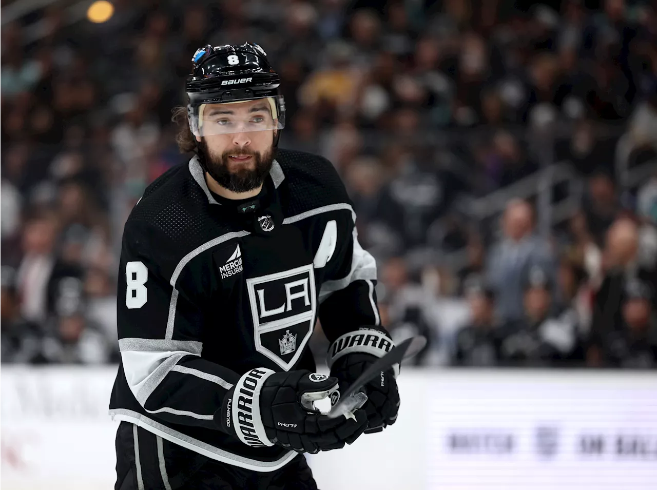 Drew Doughty Injury: Impact of Kings Top Defenseman Returning