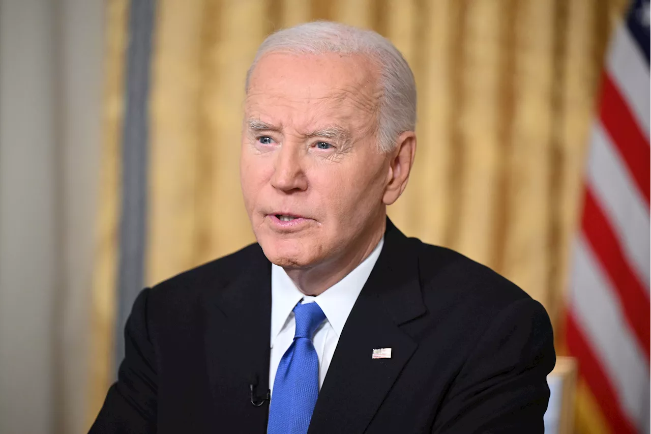 Joe Biden's Six Biggest Blunders That Tarnished His Legacy