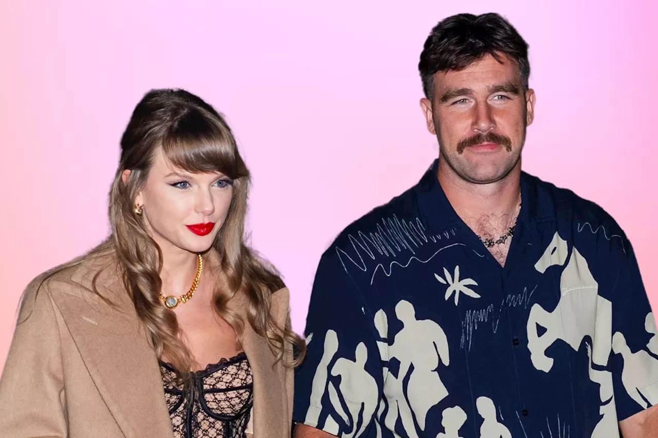 Taylor Swift Fans Think She Distracted Travis Kelce During Podcast Recording