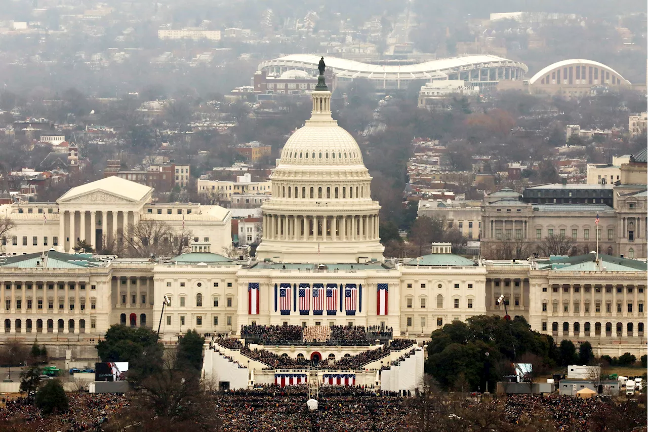 Trump Inauguration Moved Indoors Due to Severe Cold