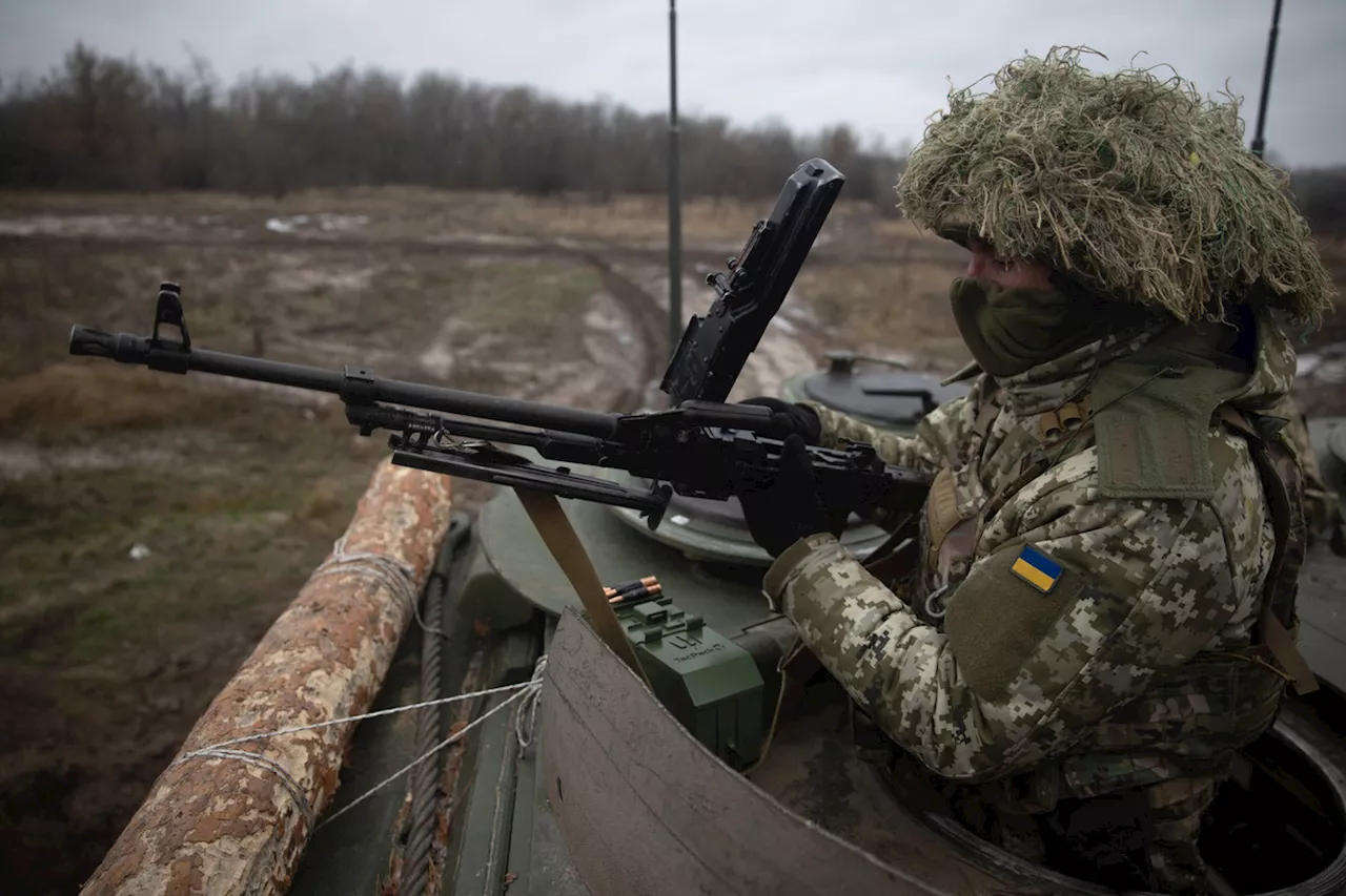 Ukraine Says It Has More Soldiers Than Russia in the Field