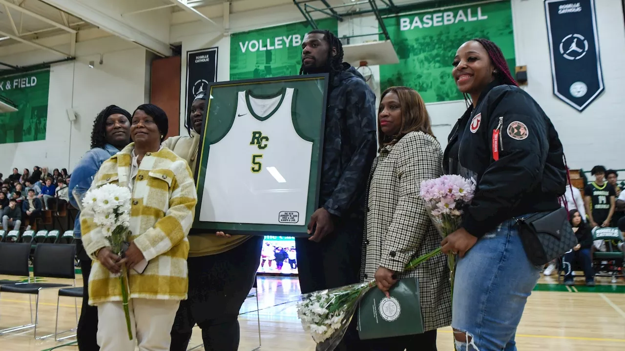 Julius Randle, Anthony Edwards among Timberwolves to honor Naz Reid on eve of Knicks game