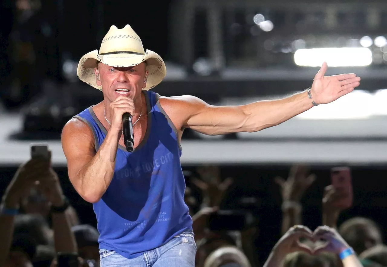 Kenny Chesney to Headline Las Vegas' Sphere, Becoming First Country Act in Iconic Venue