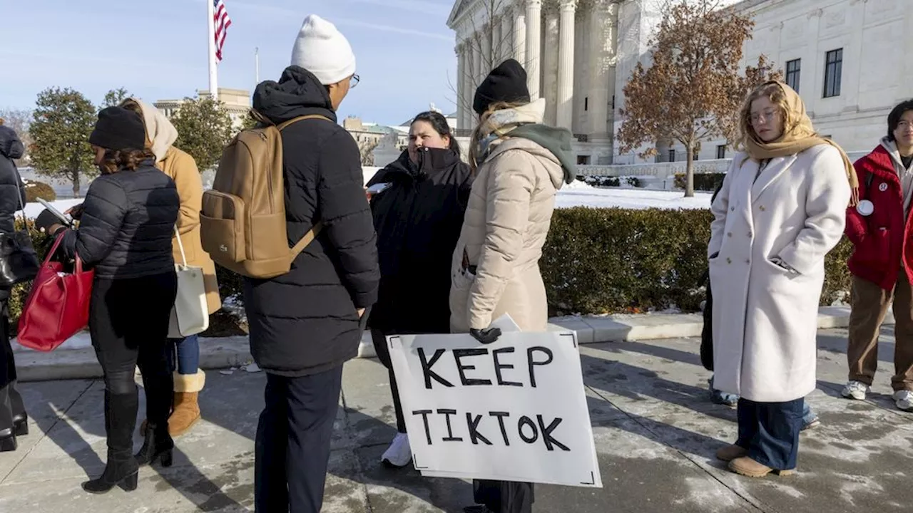 Hooggerechtshof zet geen streep door TikTok verbod