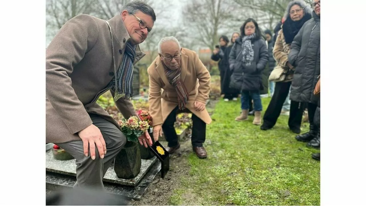 KNIL-graven Vlissingen krijgen speciaal bordje en mogen niet worden geruimd