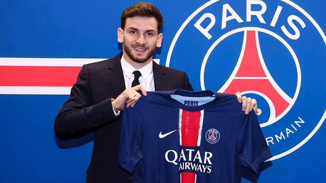 Kvaratschelia voor 70 miljoen euro naar PSG, duurste transfer deze winter