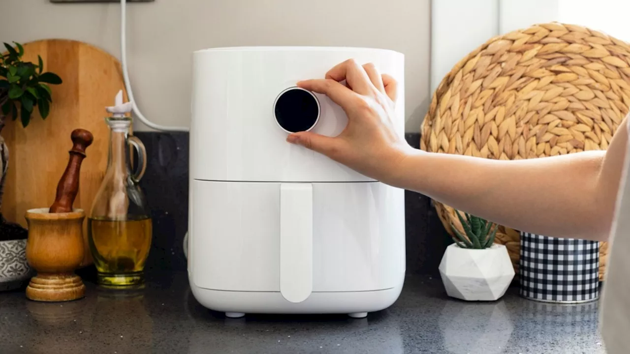 L'Air Fryer : révolutionnez votre cuisine en 2025