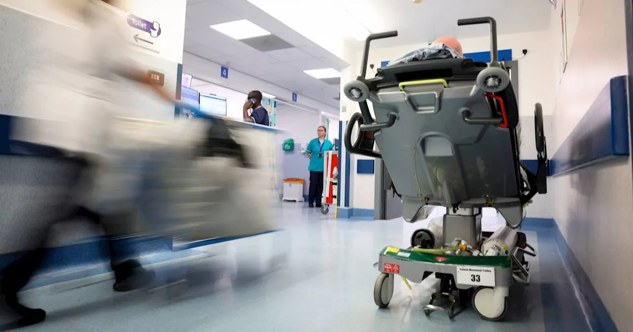 Corridor Care: Nurses Describe NHS Crisis as Patients Die in Overcrowded Halls