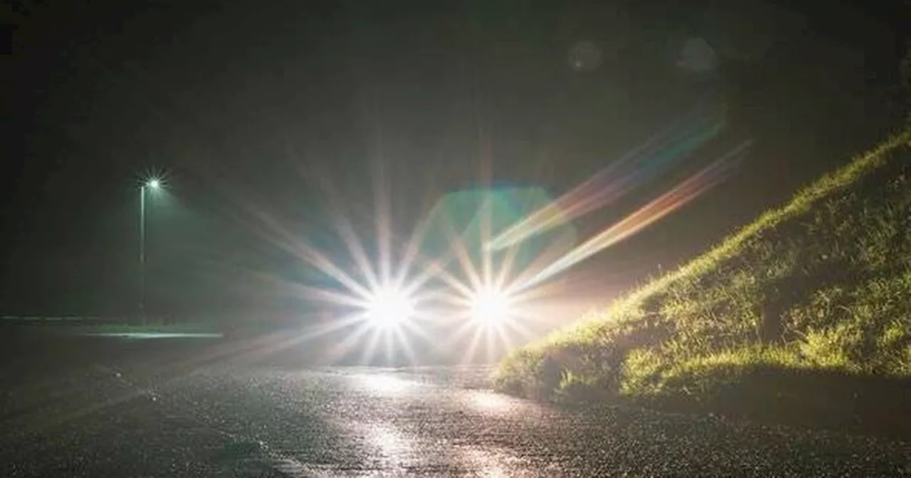 Flashing Headlights to Say Thanks Could Land You a £1,000 Fine