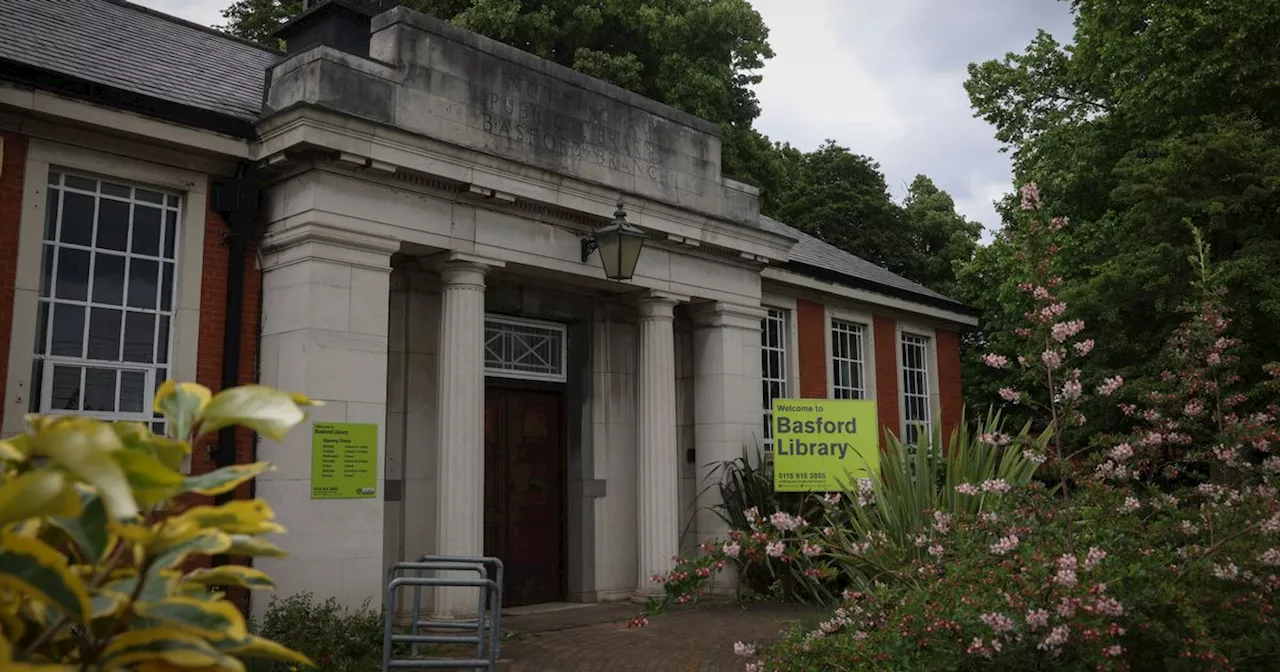 Some Nottingham libraries set to be run by volunteers