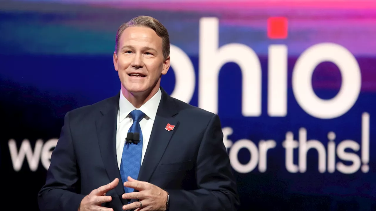 Ohio Governor Appoints Jon Husted to Fill U.S. Senate Seat