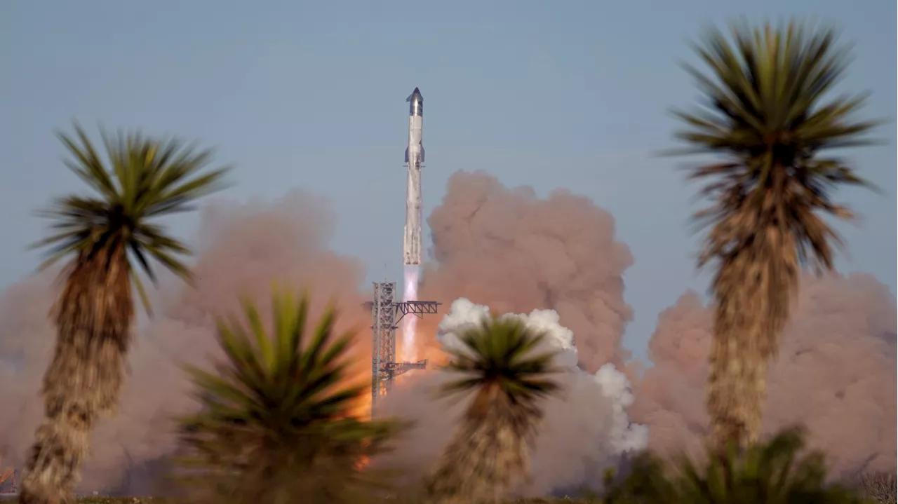 SpaceX's Starship Rocket Loses Contact During Test Flight, Booster Successfully Recovered