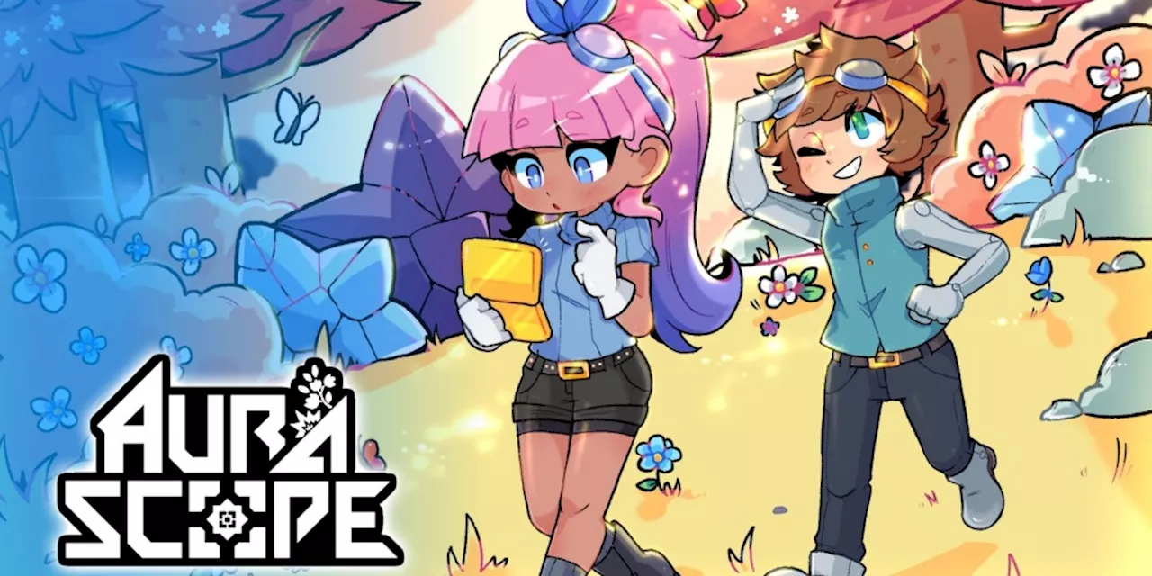 Aurascope: Action-Adventure erscheint für die Nintendo Switch 2 – Kickstarter-Kampagne startet in naher Zukunft