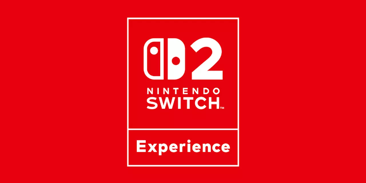 Nintendo Switch 2: Registriert euch ab sofort für die Nintendo Switch 2 Experience in Berlin