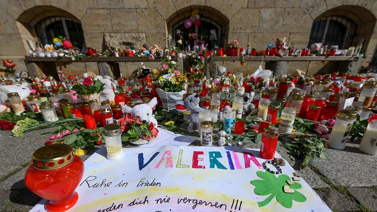 Mord an neunjähriger Valeriia: Prozessauftakt in Chemnitz