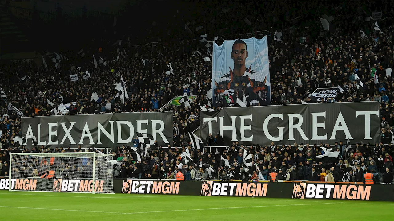 Tim Sherwood: No Club Can Afford Alexander Isak in Newcastle United's Fanbase