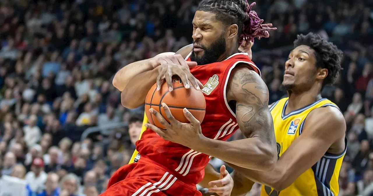 Bayern-Basketballer verlieren gegen Außenseiter Bologna