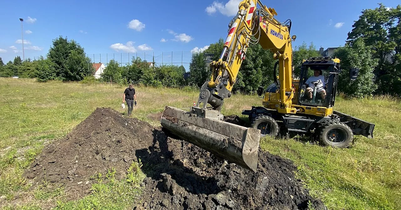 Hier soll neuer Wohnraum in Löhne entstehen