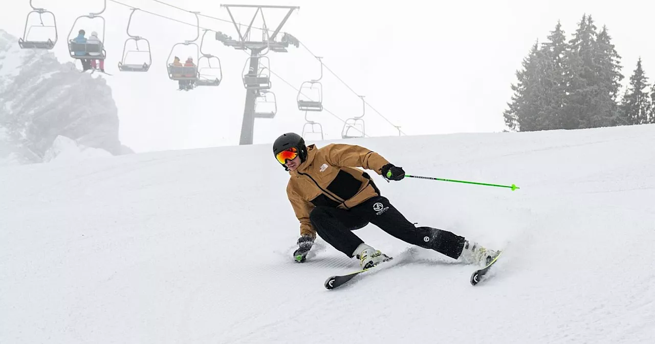 Jeder fünfte Sportunfall passiert auf der Piste