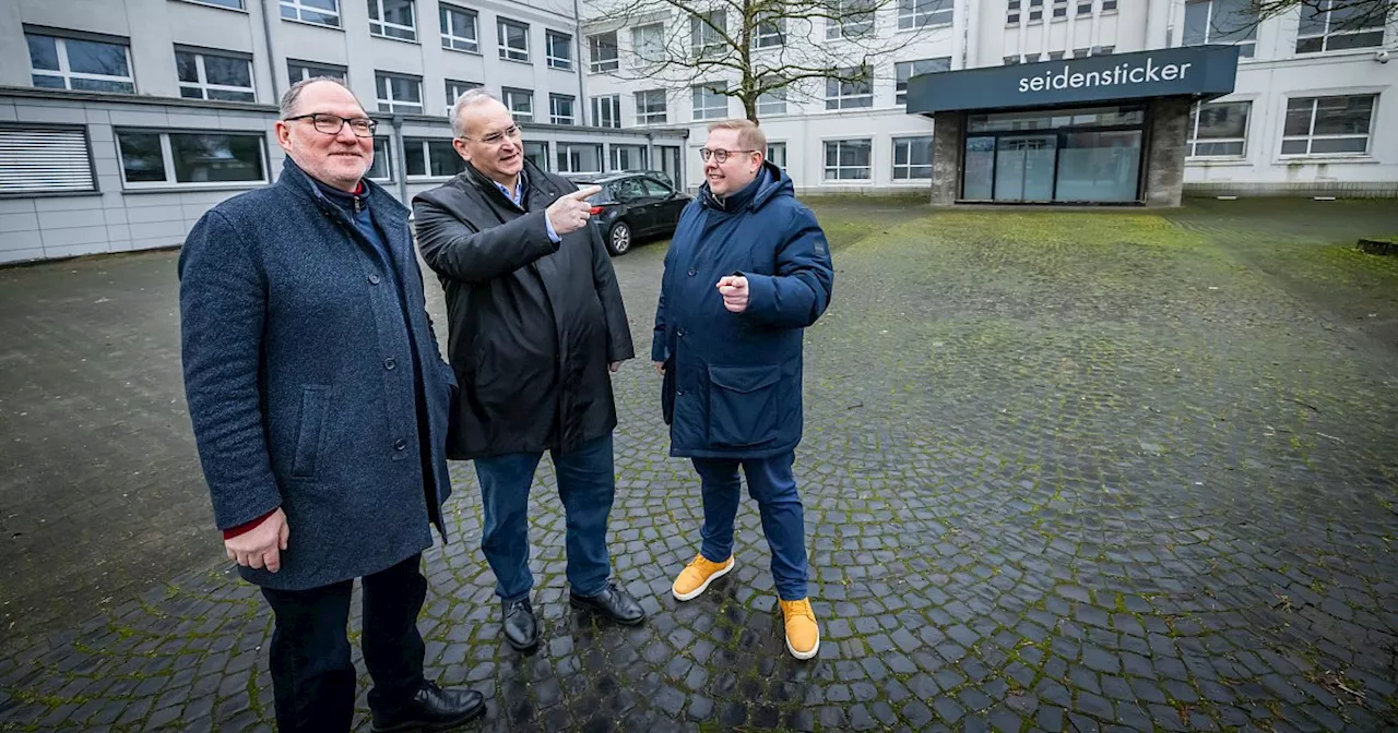 Nach Denkmal-Entscheidung: Wie geht es mit Bielefelder Gymnasium weiter?