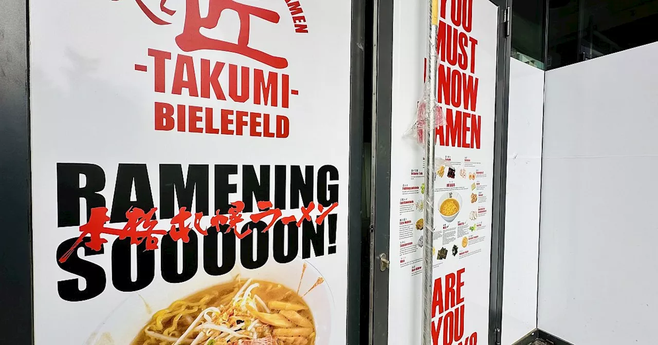 Neueröffnung, Rückkehr und Abgang: So verändert sich die Gastro-Szene in Bielefeld