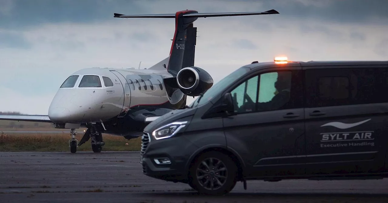 Privatjetbetreiber aus dem Kreis Paderborn kaufen Fluggesellschaft auf Sylt