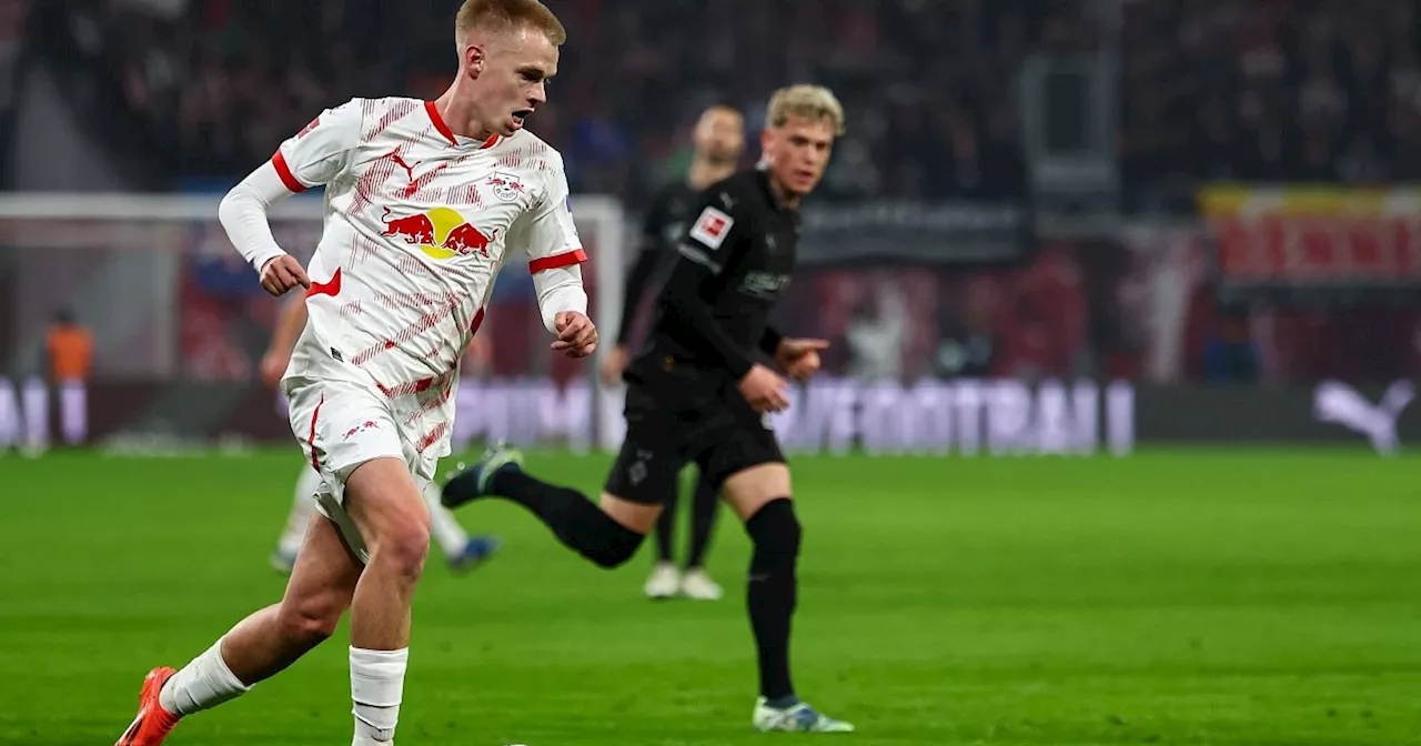 RB Leipzig verpflichtet Arthur Vermeeren bis 2029