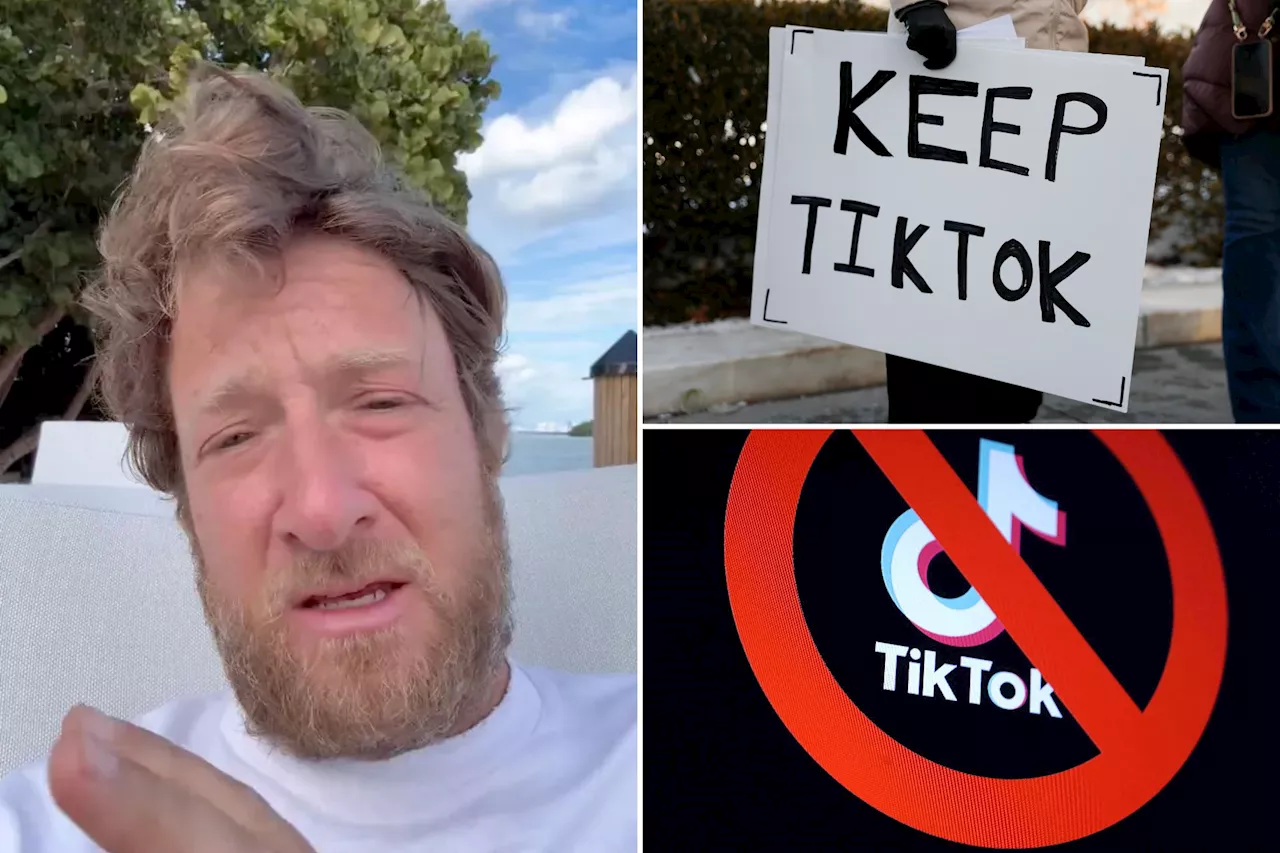 Barstool Founder Portnoy Slams TikTok Ban, Calls Government 'Detached from Reality'