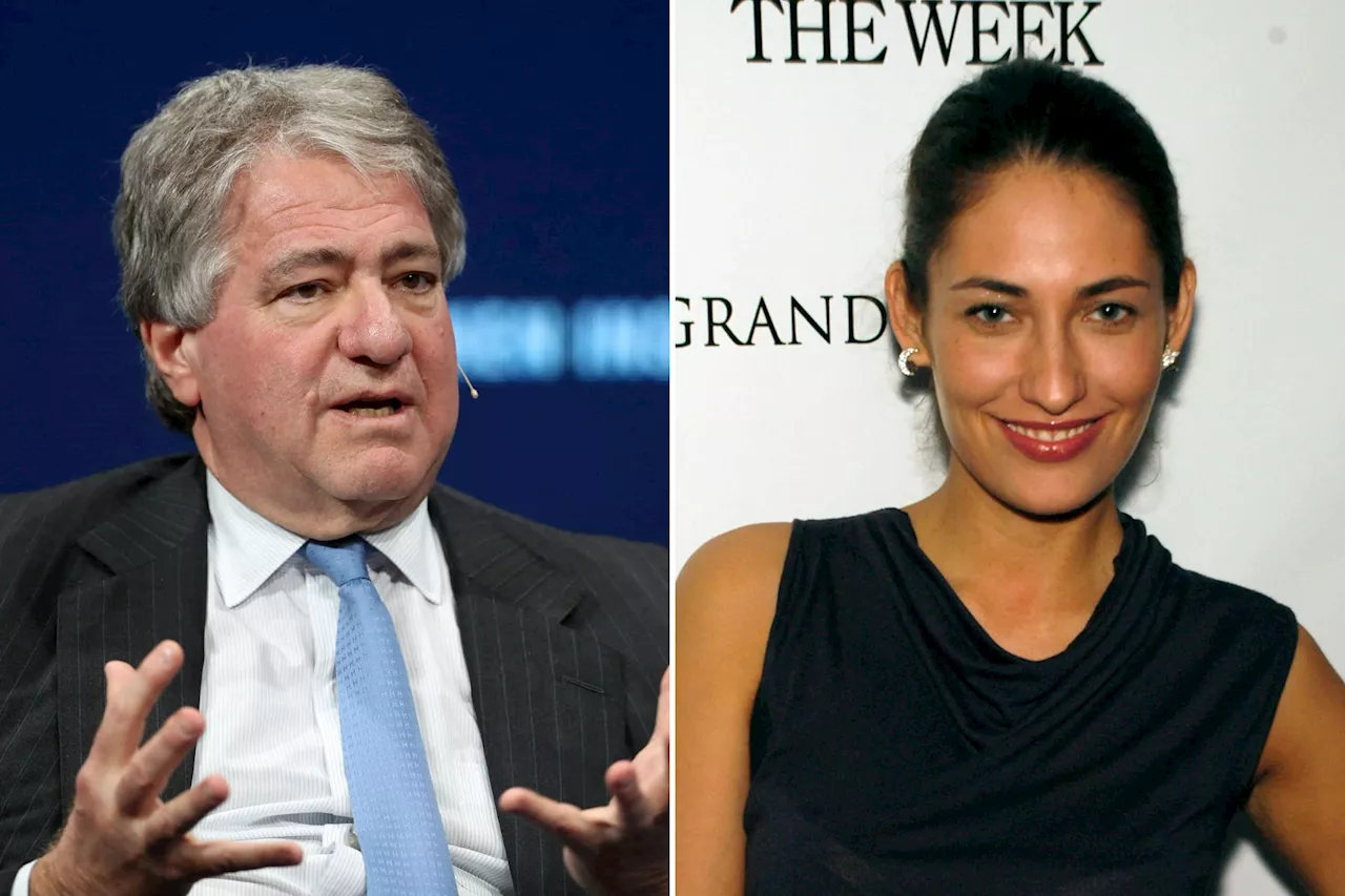 Billionaire Leon Black defeats defamation claim by Russian model who accused him of rape