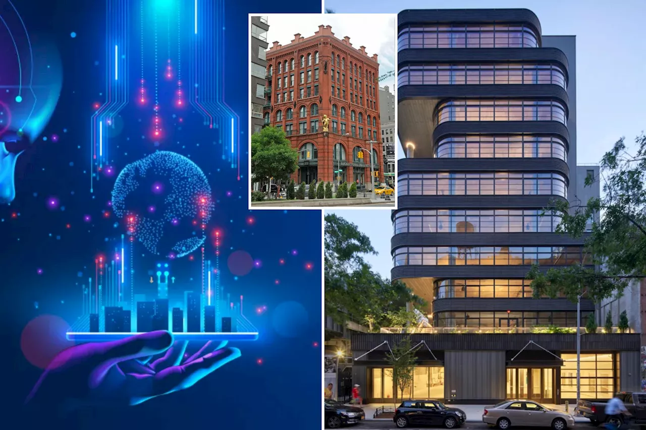 Can the AI boom save NY's ailing commercial properties?