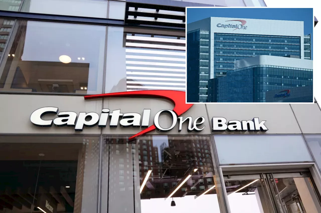 Capital One Suffers Widespread Service Outages, Adding to Existing Legal Troubles