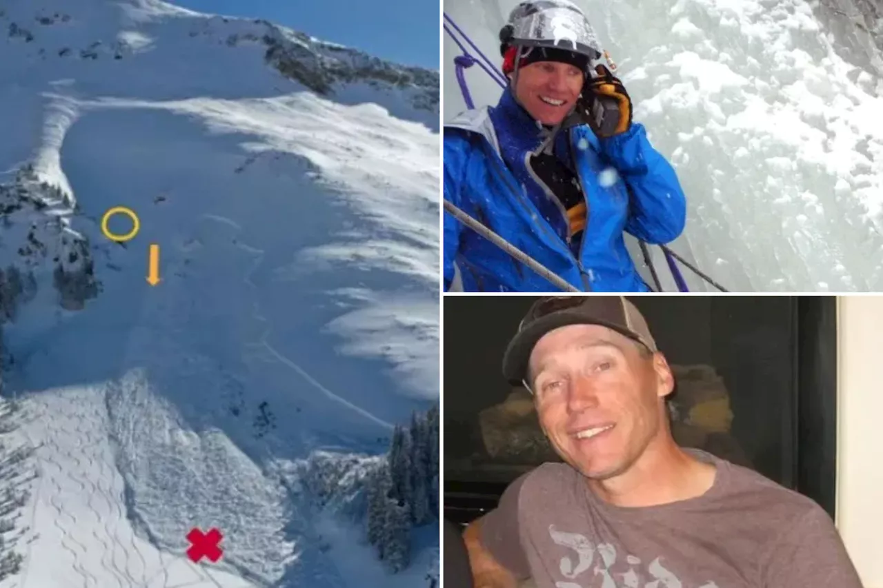 Colorado Woman Finds Husband Buried After Avalanche