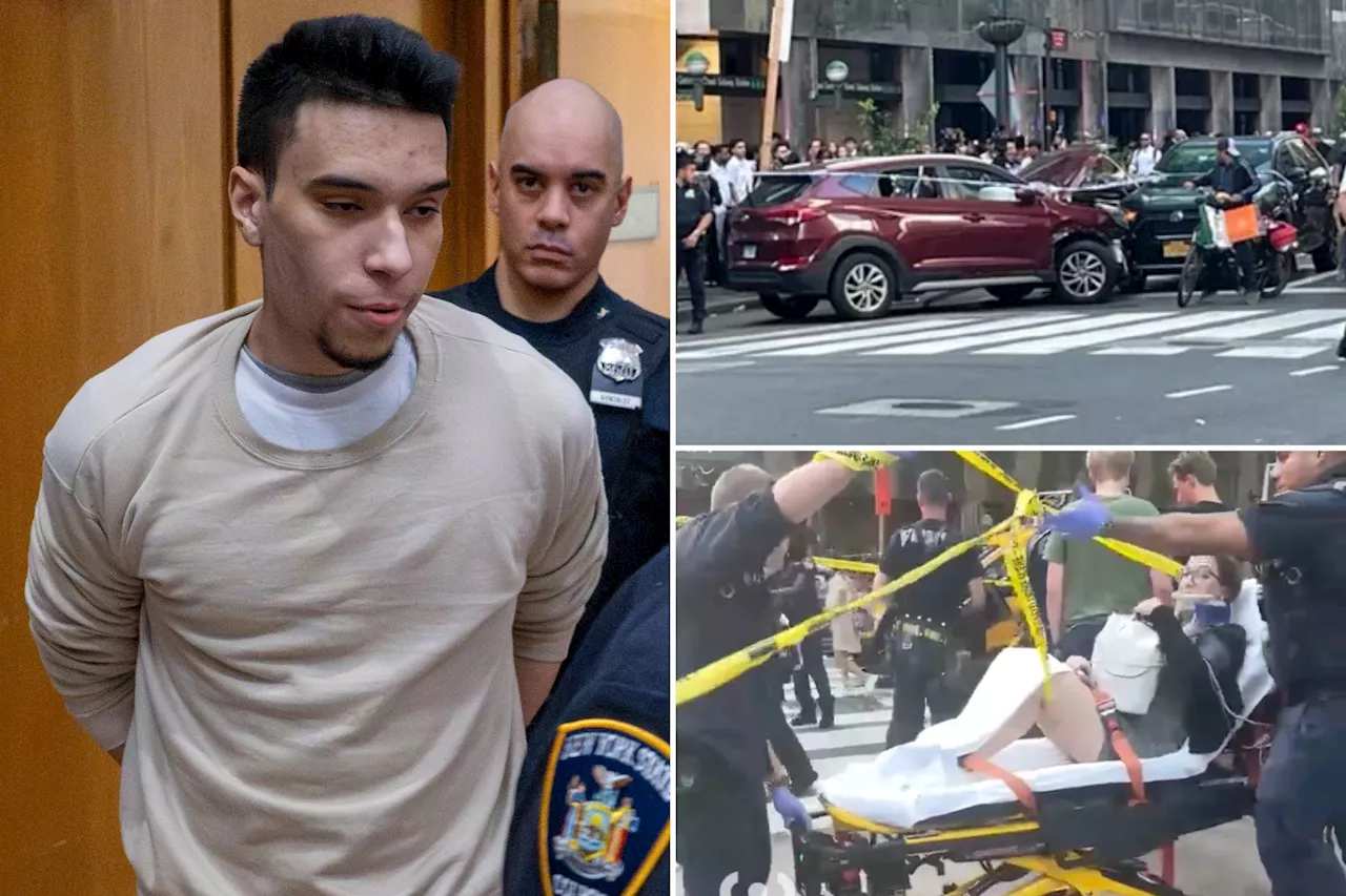 Ex-Girlfriend of Suspected Car Thief Blasts Bail System in Manhattan Court