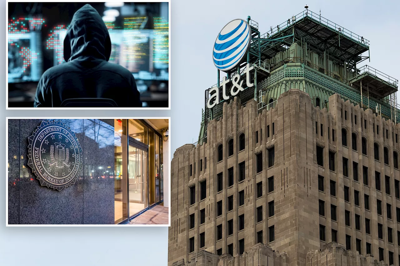 FBI warns agents of call log thefts by hackers who breached AT&T -- prompts urgent push to protect confidential informants' identities: report