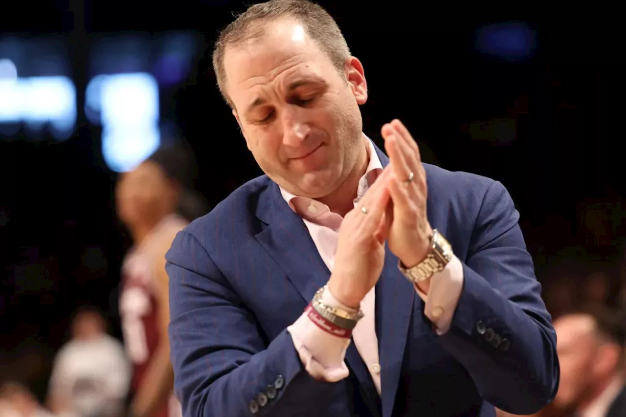 Fordham Suspends Head Coach Keith Urgo for Four Games Over NCAA Recruiting Violations