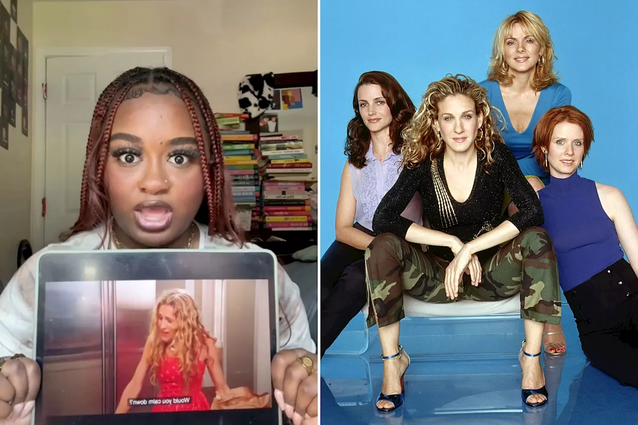 Gen Z Finds Carrie Bradshaw Cringeworthy