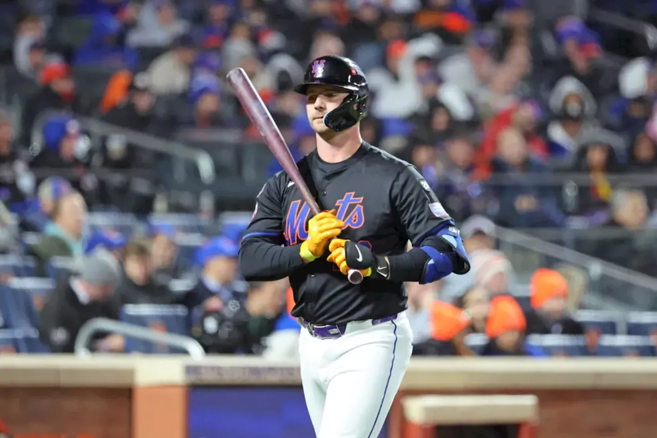 Mets Seemingly Prepare for Life Without Pete Alonso