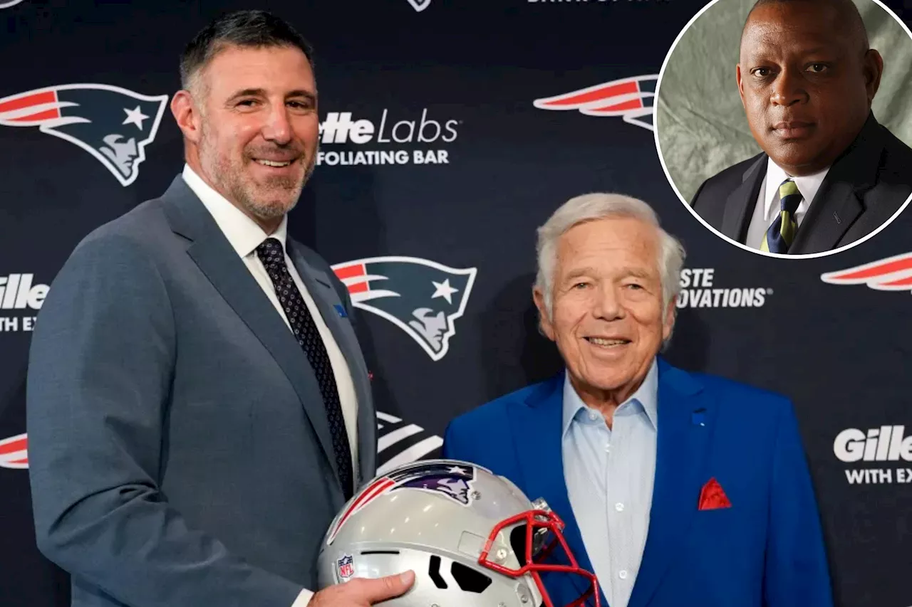 Patriots' Vrabel Hiring Sparks Debate Over Rooney Rule Compliance