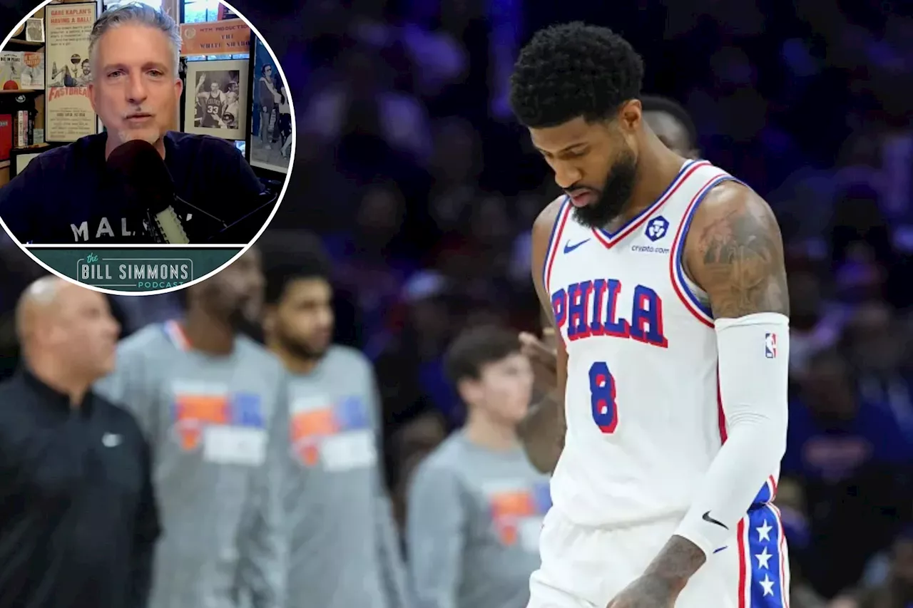 Paul George's Boredom and the 76ers' Struggles