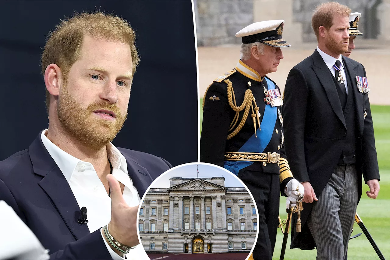 Prince Harry Declines Buckingham Palace Invite, Set for Limited Police Protection During London Trial