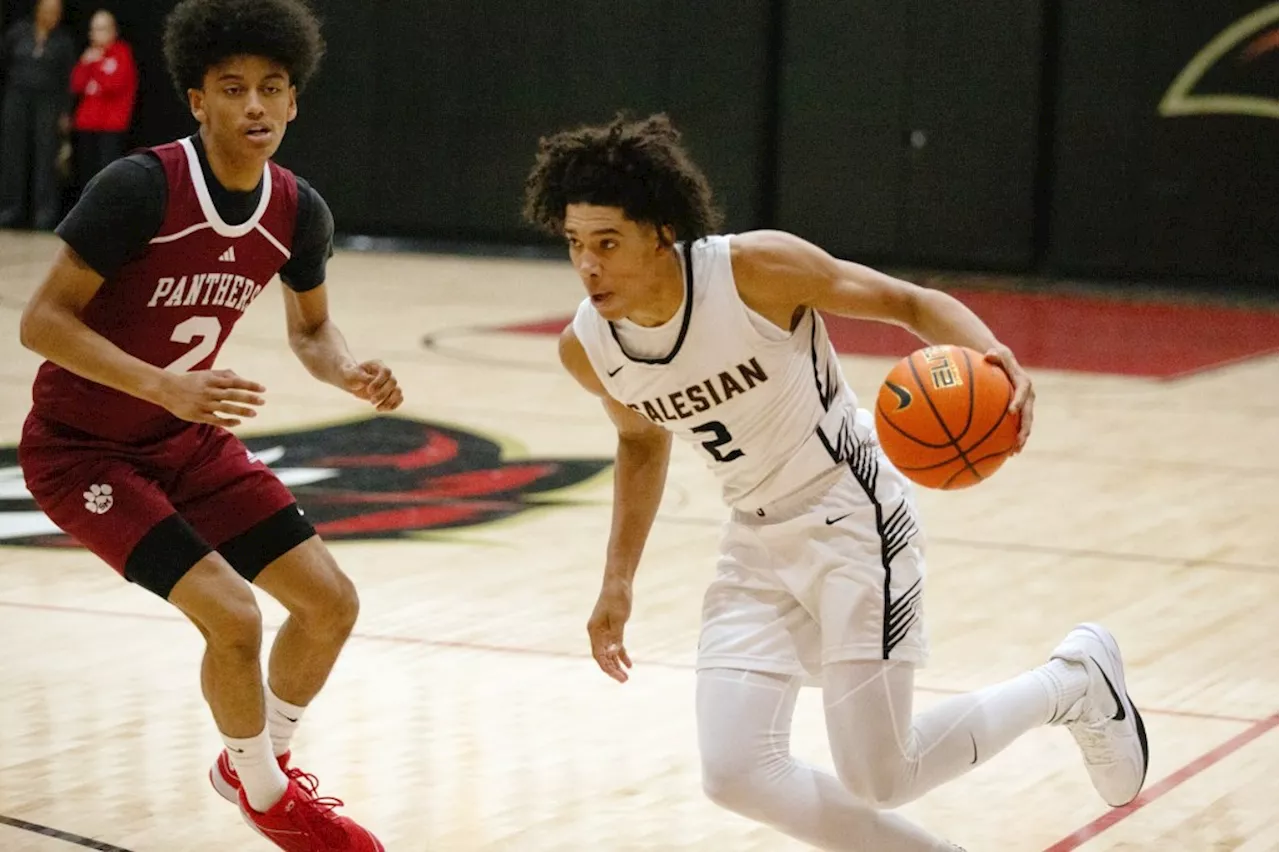 Salesian Boys Basketball Continues Winning Streak, Alameda Upsets O'Dowd