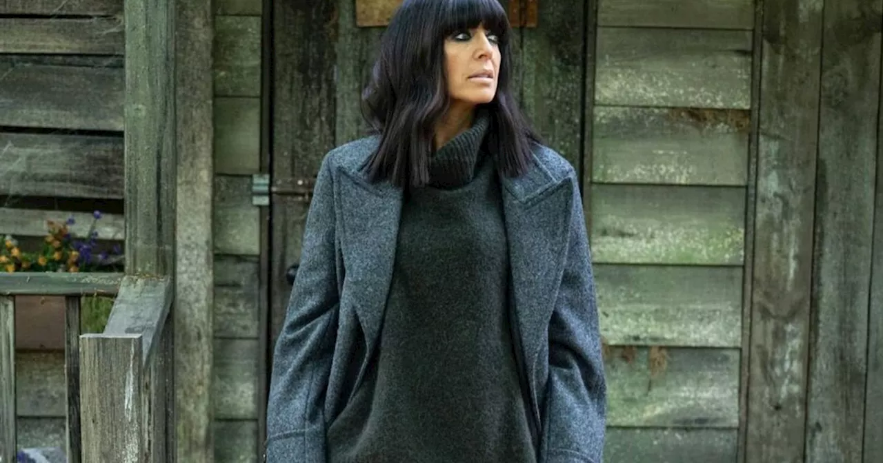 Claudia Winkleman's The Traitors jumper is in the sale with nearly £100 off