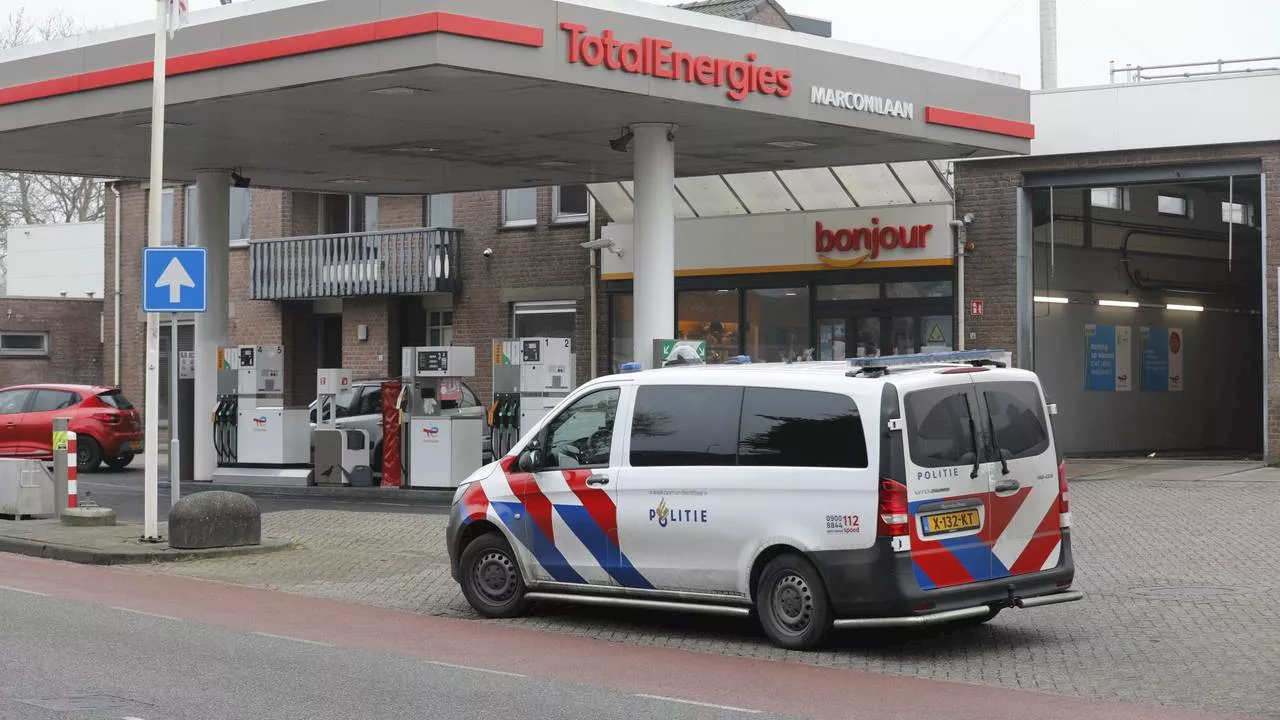 112-nieuws: Nepagenten actief • Gewapende overval op tankstation