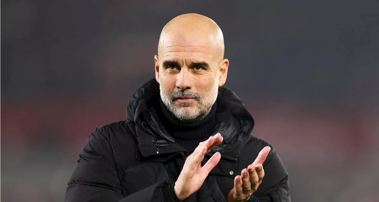 La surprenante raison de la séparation de Pep Guardiola avec sa compagne