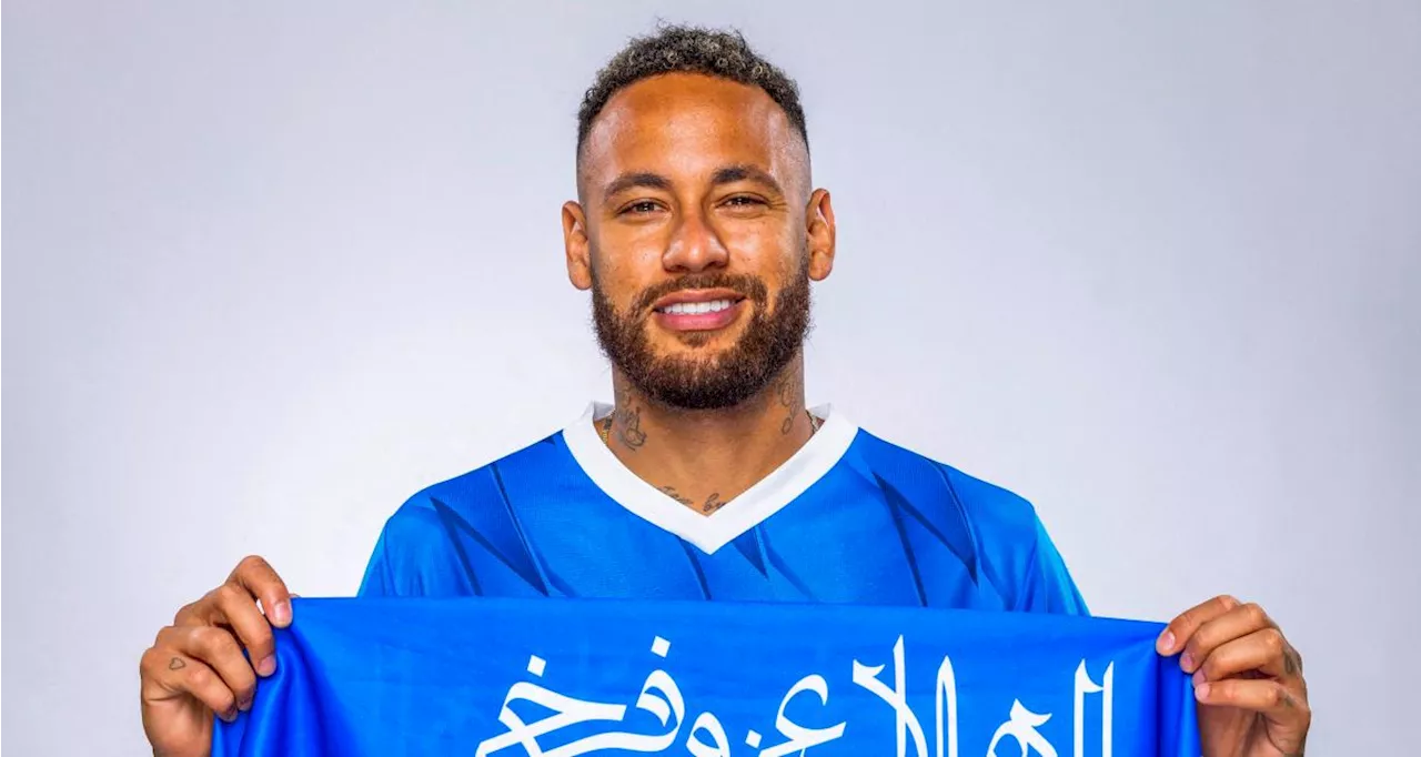 Neymar, Un Avenir Incertain en Arabie Saoudite