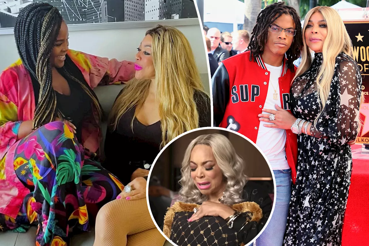 Wendy Williams' friends and family set up $50K GoFundMe after star says she has $15 to her name