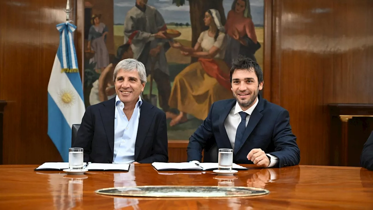 Torres: “Chubut consiguió una quita de 100 millones de dólares”