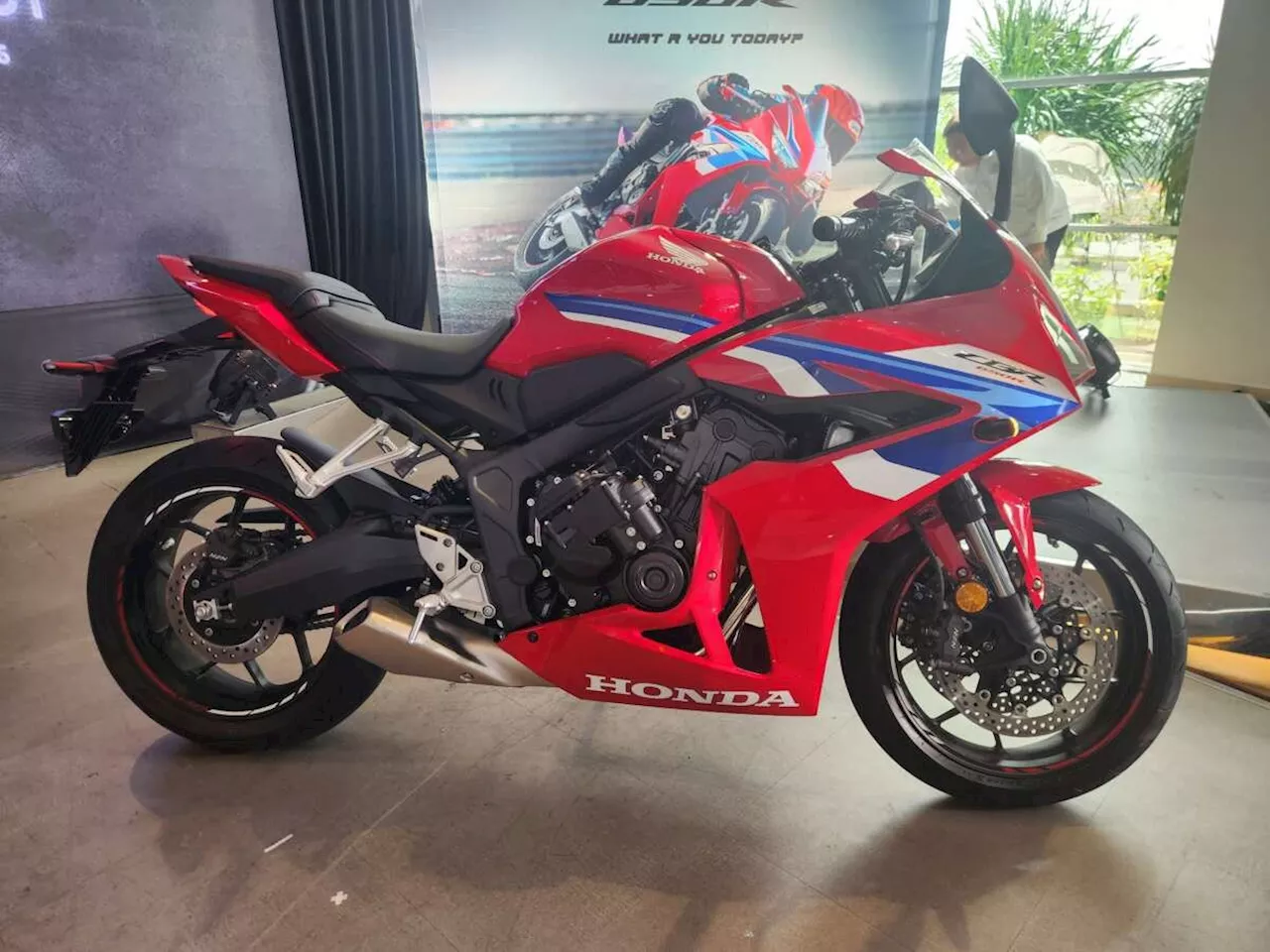 2025 Honda CB650R and CBR650R Arrive in Malaysia