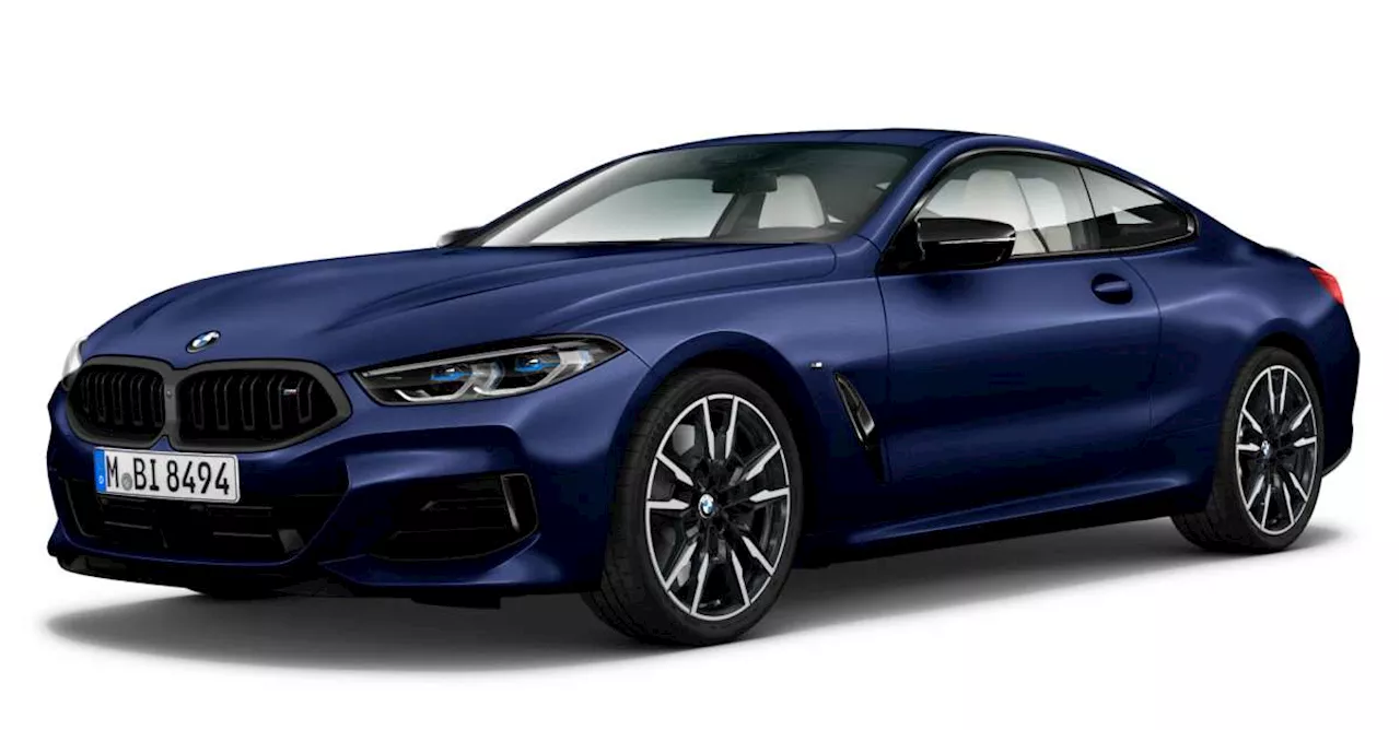 BMW Malaysia Unveils M850i xDrive Coupé MY Edition