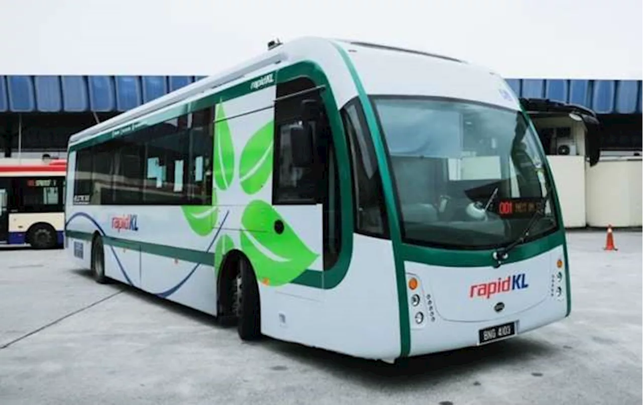 Malaysia to Transition Public Transport to EVs: Final Batch of Diesel Buses Ordered